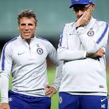 Maybe you would like to learn more about one of these? Gianfranco Zola Turns Down Chelsea Role And Targets Job As Manager