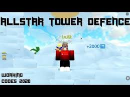 Now, you can find these and all codes. Roblox All Star Tower Defense Codes All Working Allstartowerdefense