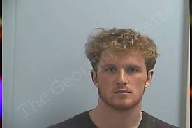 Maximus Wohlpart — Dawson County Jail Bookings