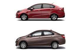 Proton saga vs proton persona vs perodua bezza. Head To Head Proton Persona 1 6 Premium Vs Perodua Bezza 1 3 Advance Carsome Malaysia