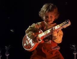 Hard Rock Cafe Guitar In Honey I Blew Up The Kid Movie Kid Movies Kids Movies Family Movies
