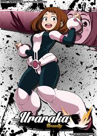Bandai spirits ichibansho is proud to announce their newest release from my hero academia: Ochaco Uraraka By Shinoharaa On Deviantart Cute Anime Character My Hero Academia Manga My Hero Academia