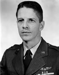 On this day in 1962, USAF Maj. Rudolf Anderson Jr. was shot down and killed  flying a U-2 mission over Cuba. Learn more about the Cuban Missile Crisis  here--> http://bit.ly/2zB1qIb
