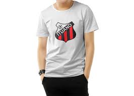 Ituano futebol clube, commonly referred to as simply ituano, is a brazilian association football club in itu, são paulo.they currently play in the série c, the third tier of brazilian football, as well as in the campeonato paulista série a1, the top tier of the são paulo state football league. Camiseta Masculina Ituano Ituano Fc Escudo No Elo7 Insanon 14d458c