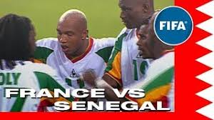 We did not find results for: Senegal S Sensational 2002 World Cup Journey Youtube