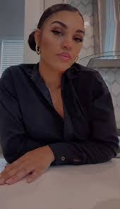 Bianca Raines's Instagram, Twitter & Facebook