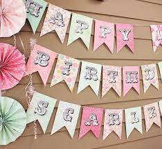 See more ideas about diy birthday banner, diy banner, bunting diy. Scrapbooking Paper Banner Sign Sohosonnet Creative Living Diy Birthday Banner Diy Banner Diy Party Banner