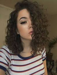 Check spelling or type a new query. Chic Medium Curly Hairstyles For Ladies Styles 2020