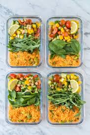 15 Minuten Meal Prep Couscous Salat Heavenlynn Healthy Rezepte Mahlzeit Meal Prep Rezepte