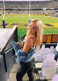 Olivia dunne is an american gymnast, tiktok star, and social media influencers from the united states. Olivia Dunne Height Weight Age Boyfriend Facts Biography