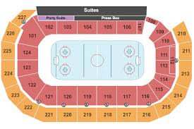 Amsoil Arena Seating Chart Duluth