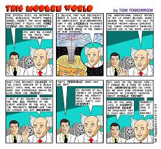 Daily Kos: Tom Tomorrow