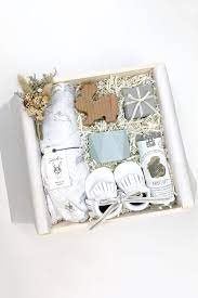 Baby Boy Gift Box Shower Gift Baby Shower Gift Box Baby Gift Hampers Organic Baby Gifts