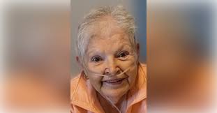 Obituary information for Bernice Mary Nemeth