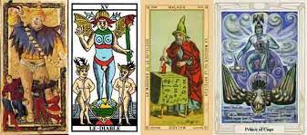 Generally, tarot decks contain more cards, and each card features an illustration associated with its meaning. All The 78 Tarot Cards And What They Mean