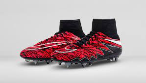 We're doing things a little differently here in. Lewandowski Exclusive Nike Hypervenom Soccerbible