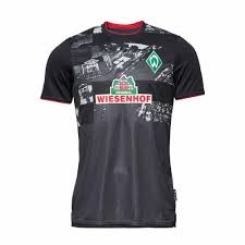 Werder bremen emblema/futebol alemão german football sign deutsch fußball. 2020 2021 Werder Bremen City Jersey 92284u Kit Uksoccershop