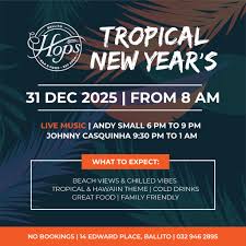 Run Out 25' | HOPS Ballito