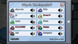Among Us Mobile Voice Chat Option Youtube