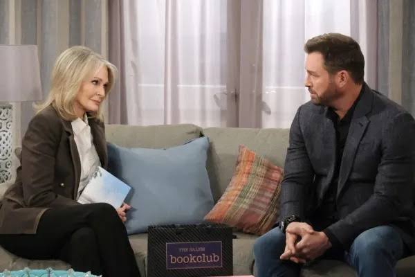 Days of our Lives Spoilers Preview: Tate and Holly Christen Their New Dorm
