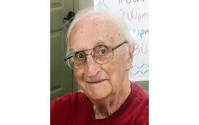 Gerald Goldsworthy Obituary (1935