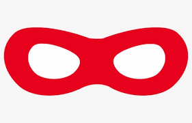 Check spelling or type a new query. Red Superhero Mask Printable Free Transparent Clipart Clipartkey