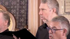 And here we have John Ames #RachChallenge also pitched down to F#. Here  abide monsters.