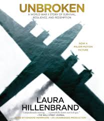 Unbroken: A World War II Story of Survival, Resilience, and Redemption:  9781101912621: Hillenbrand, Laura, Herrmann, Edward: Books - Amazon.com