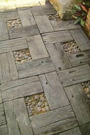 Steingarten Kreativ Gestalten 30 Bilder Und Individuelle Gartenideen Terrassenbelag Gartengestaltung Gartenweg