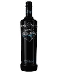 Smirnoff Double Black Vodka Vodka Smirnoff Vodka Brands