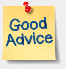 Image result for great advice