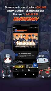 All the apps & games here are for home or personal use only. Samehadaku Streaming Dan Download Anime Sub Indo V1 0 8 Mod Android Apk Download With Apkxmods Com