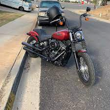 Lucky Daves Llc On Instagram Fxbb Seats In Stock And Ready To Ship Let S Get That New Soft Tail Lo Harley Davidson Bikes Harley Davidson New Harley Davidson