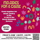 MELODIES FOR A CAUSE