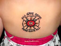 See more ideas about ems tattoos, tattoos, medical tattoo. Ems Tattoo Quotes Quotesgram