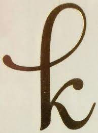 All fonts are categorized and can be saved for quick reference and comparison. What Font Is The Letter K In Forum Dafont Com