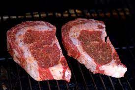 Maybe you would like to learn more about one of these? Team Traeger Rib Eye 101 How To Grill The Perfect Rib Eye Steak Traeger Cooking Traeger Recipes Grilling Recipes