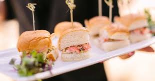 21 amazing apps that will replace dinner altogether. Wedding Reception Food How Many Hors D Oeuvre Per Person Do You