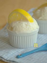 *** ricette correlate *** seleziona e visualizza la tua raccolta preferita ! Gelato Al Limone Cremoso Senza Uova E Senza Gelatiera Ricette Dolci Dolci Gelato Dolci