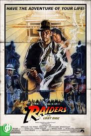 Raiders of the lost ark poster artist. A World In Jide O Vision Indiana Jones Films Indiana Jones Adventure Indiana Jones