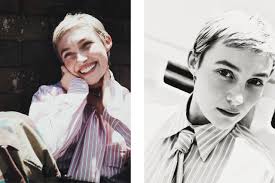 Actor Claude Scott-Mitchell lives by one mantra: 'Dare, Always Dare'