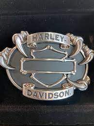 Boucle de ceinture Harley-Davidson - Léo Harley-Davidson®