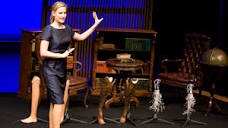 Aimee Mullins: My 12 pairs of legs | TED Talk