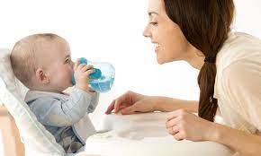 How To Wean A Baby From Breastfeeding Baby Earth