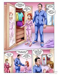 Incredible Shrinking Dad- Palcomix - Lewd.ninja