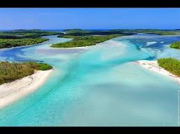 They form the loyalty islands province (province des îles loyauté), one of the three provinces of new caledonia. The Loyalty Islands Of New Caledonia Youtube