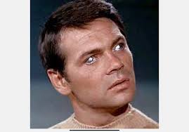 Star Trek TOS 1x03 "Where No Man Has Gone Before" James Riberius Kirk