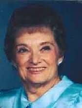 Obituary information for Margaret B. Alexander