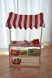 Diy Kaufmannsladen Und Markstand Fur Kinder Krabbeldecken Abc Kaufmannsladen Marktstand Kinder Kinder Kaufladen