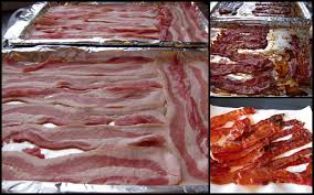 In a small dish, combine ⅓ cup whole grain mustard. Oven Baked Bacon Mennonite Girls Can Cook Oven Baked Bacon Cooking Bacon